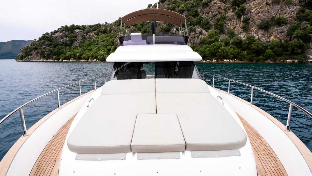 Bow area