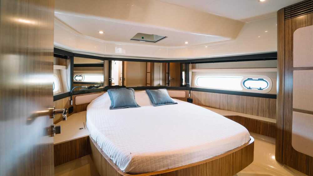 Master cabin