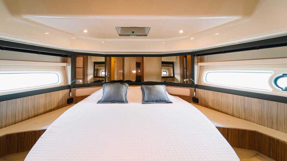 Master cabin