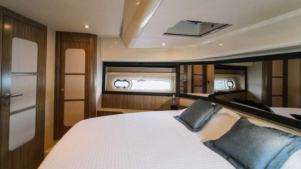 Master cabin