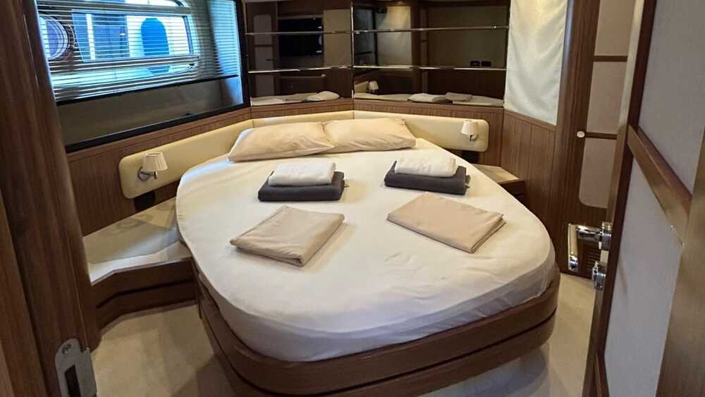 Master cabin