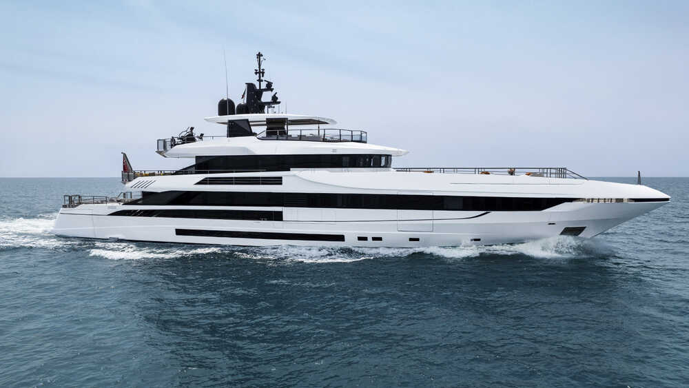Mangusta Oceano 50 Exterior 