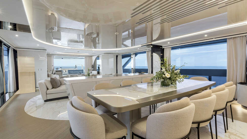 Main salon