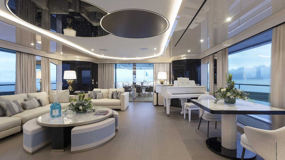 Main salon