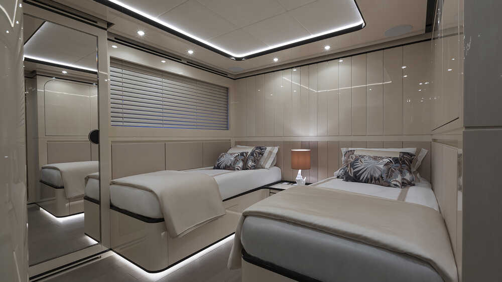 Guest cabin 