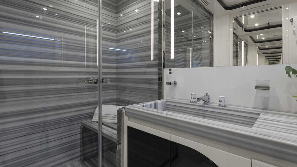 Guest bathroom