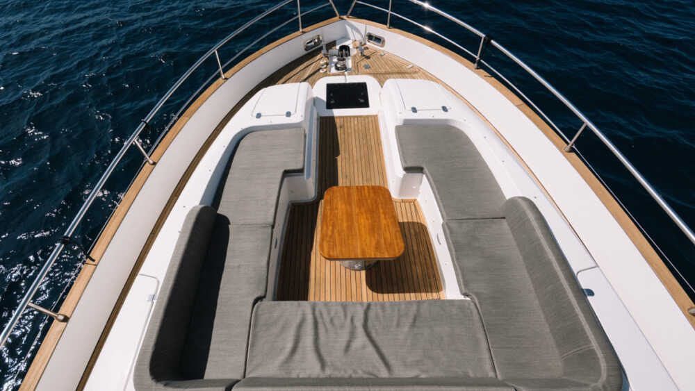 Bow area