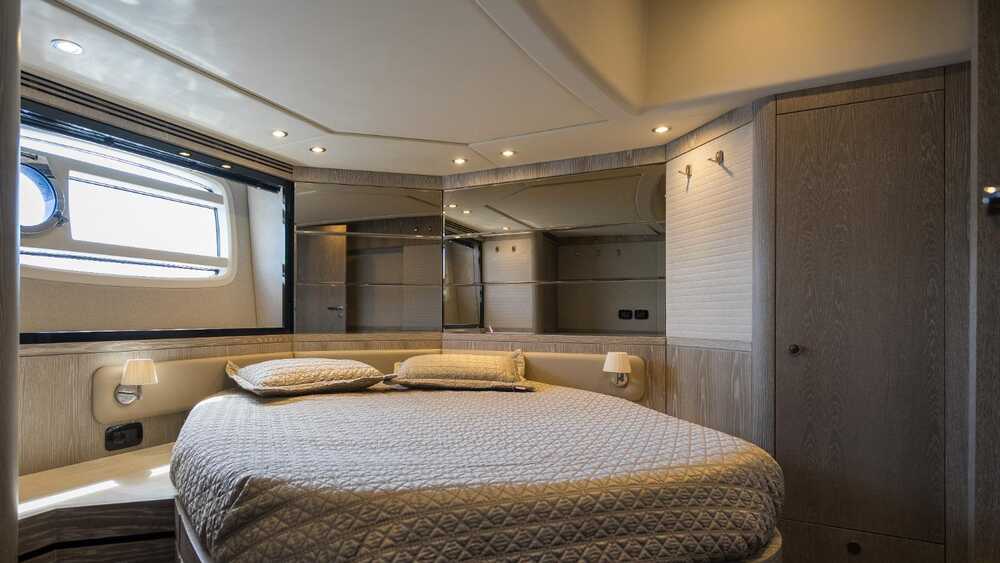 Master cabin