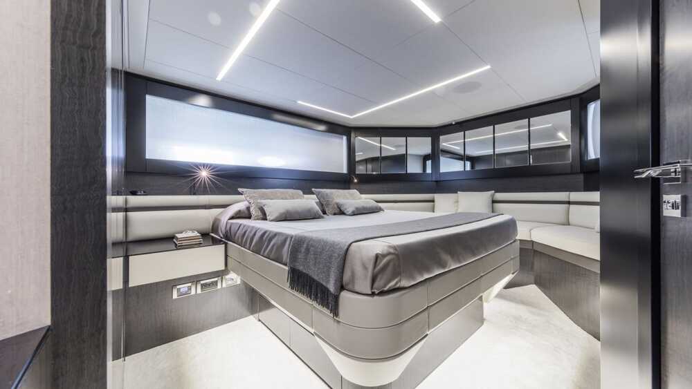 VIP cabin