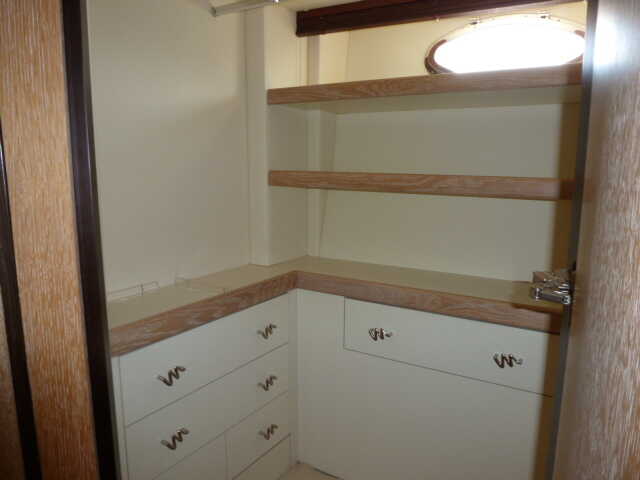 Master cabin