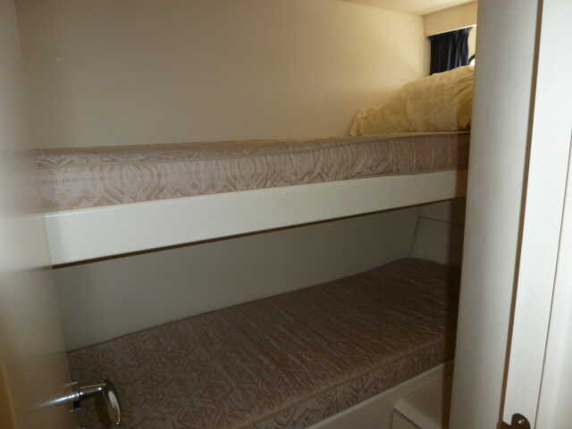 Crew cabin