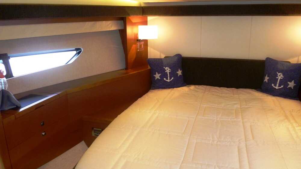 VIP cabin