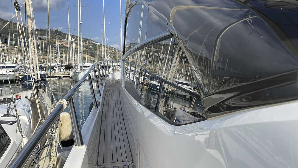 Экстерьер Princess S72