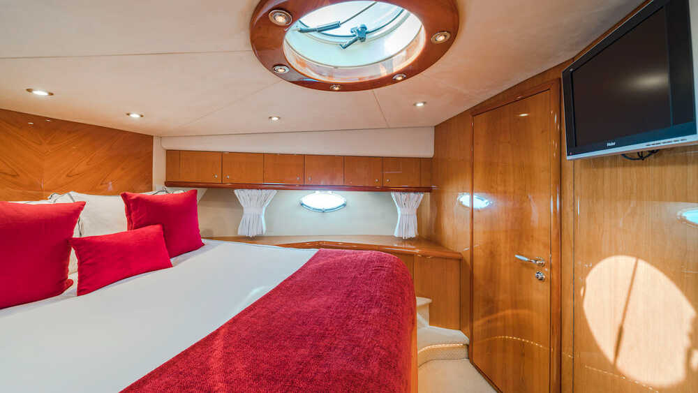 Guest cabin 