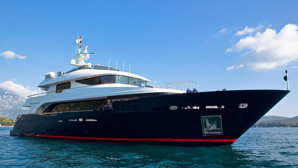 Rodriquez 38m M/Y APOLA