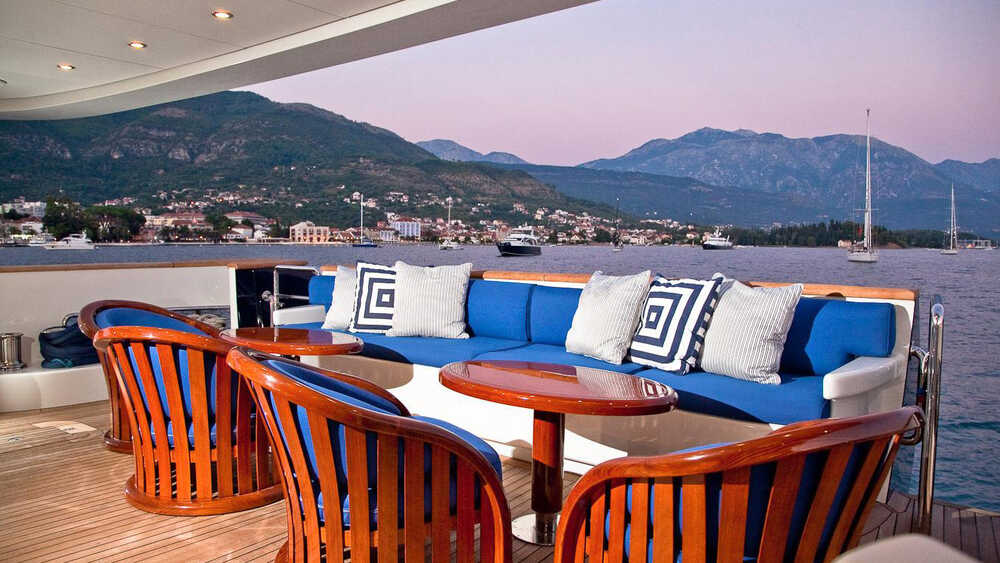Rodriquez 38m M/Y APOLA