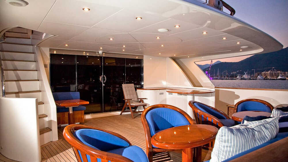Rodriquez 38m M/Y APOLA