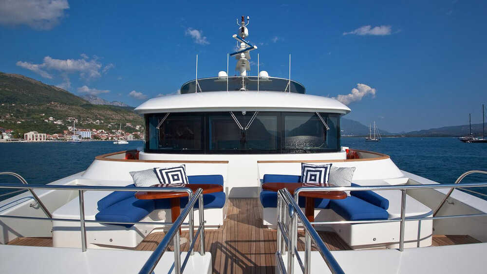 Rodriquez 38m M/Y APOLA