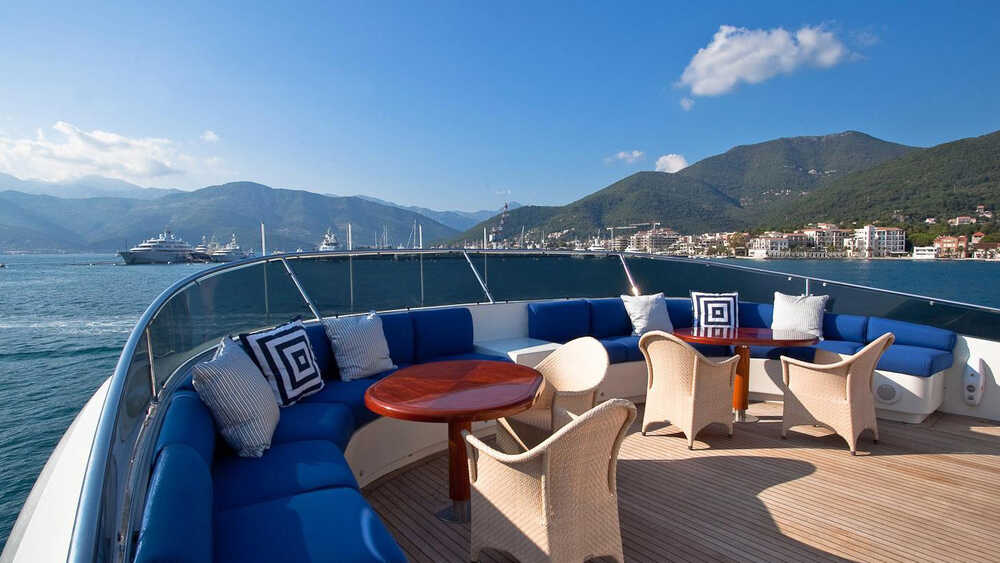 Rodriquez 38m M/Y APOLA