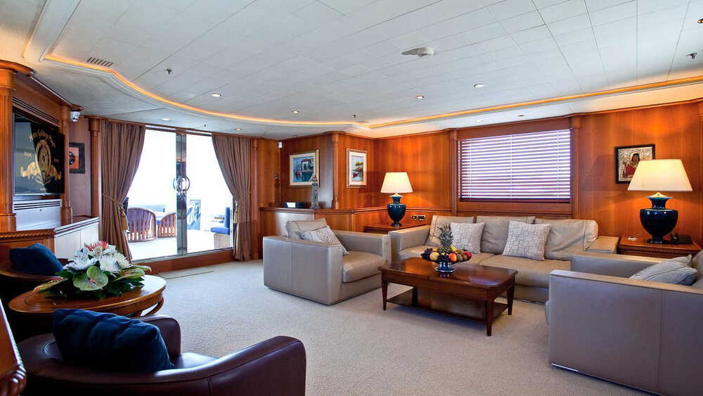 Rodriquez 38m M/Y APOLA