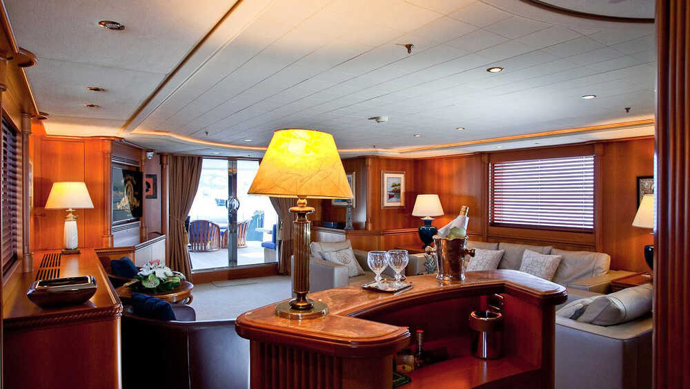 Rodriquez 38m M/Y APOLA
