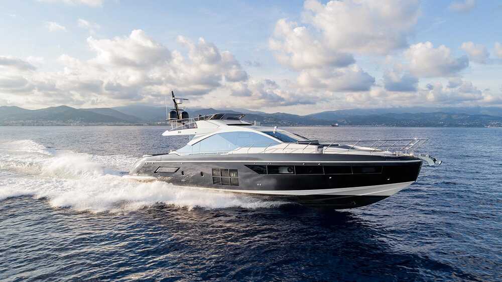 Exterior Azimut S7