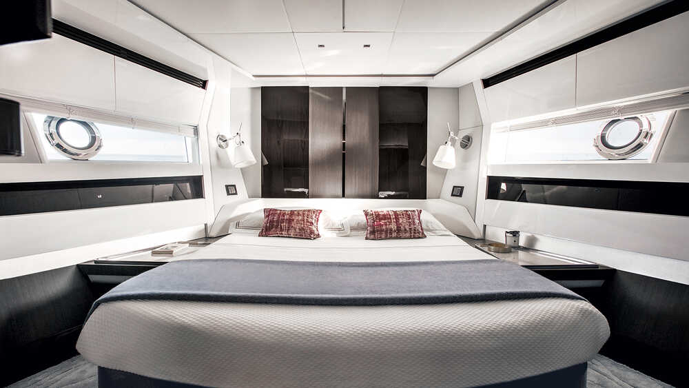 VIP cabin