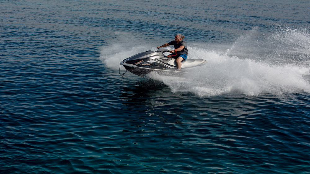 Watertoys: jetski