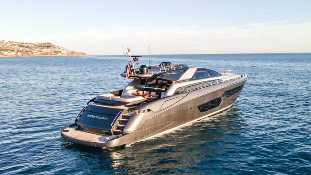 Экстерьер Riva 88