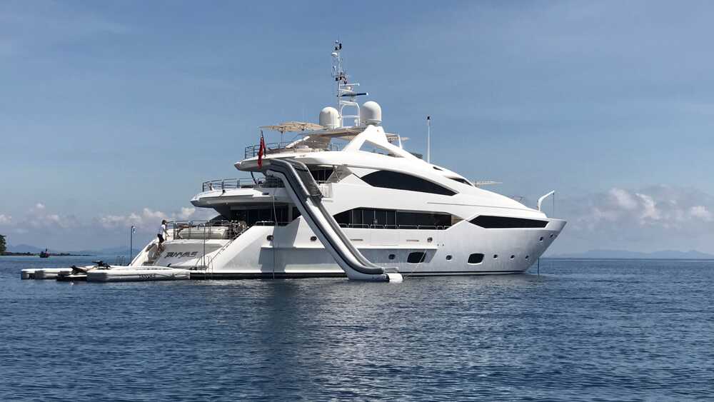 Sunseeker 40M 