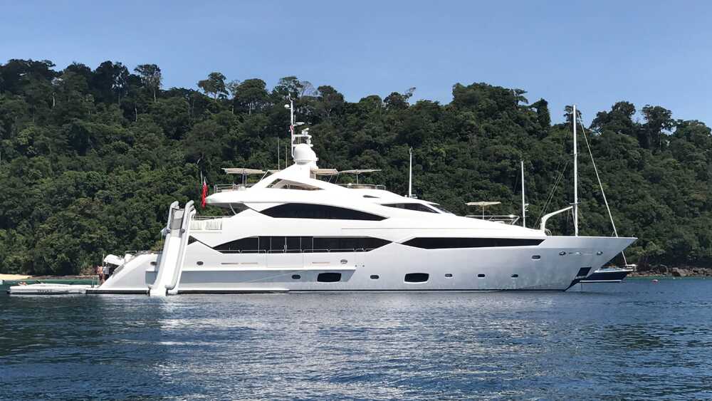 Sunseeker 40M 