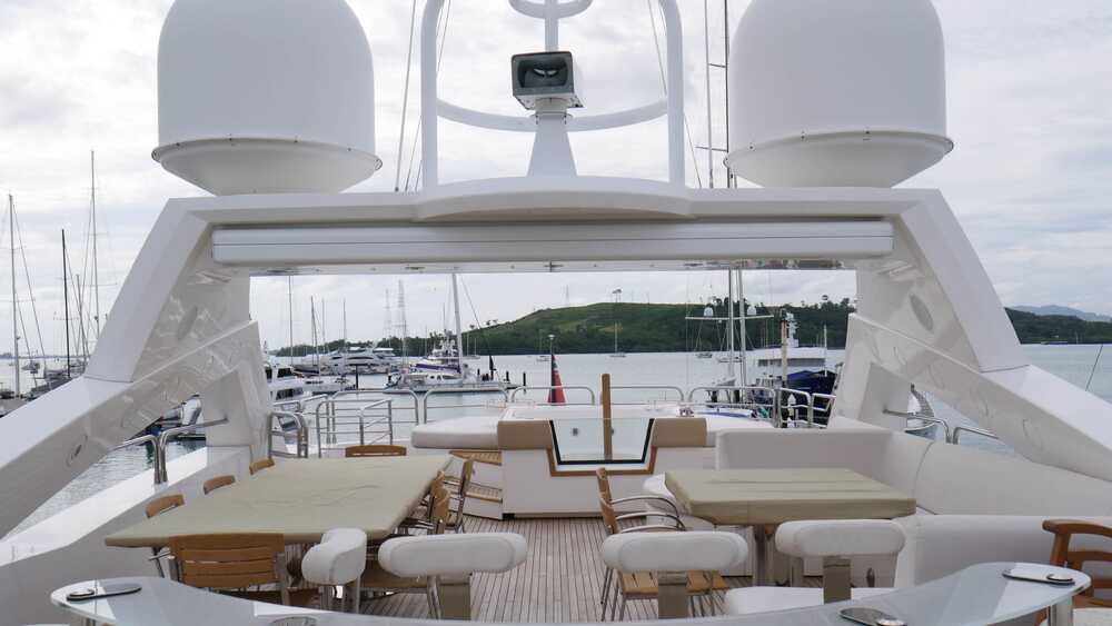 Sunseeker 40M 