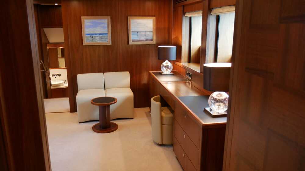 Sunseeker 40M 