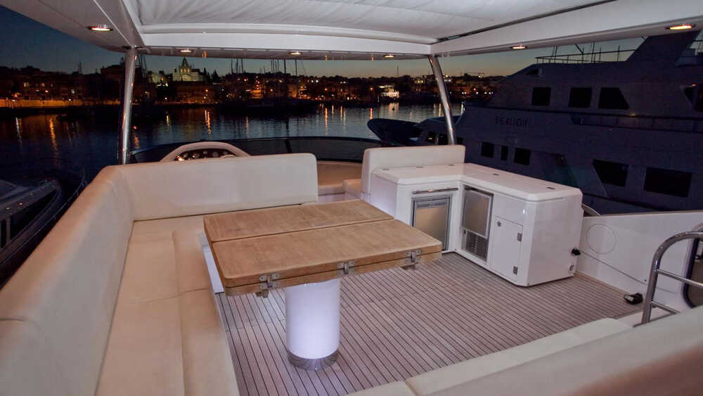 Flybridge