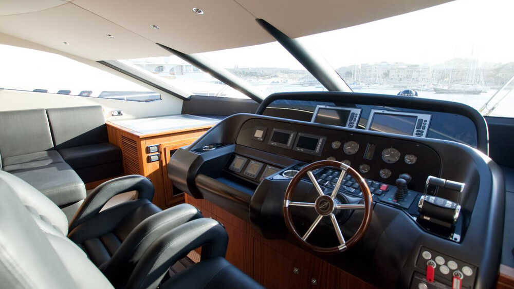 Wheelhouse