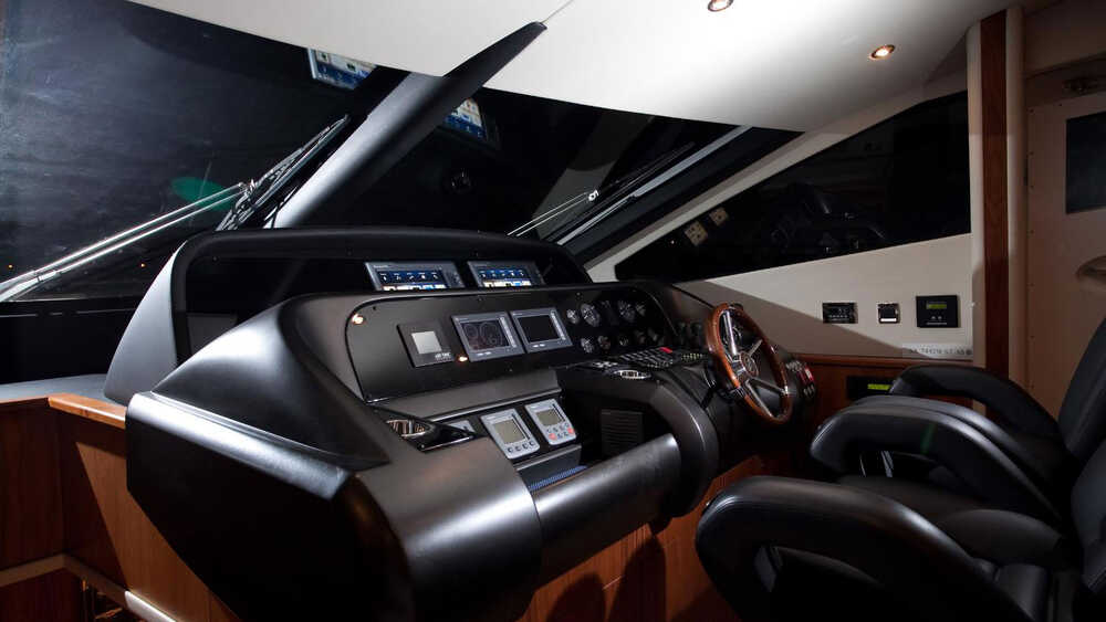 Wheelhouse