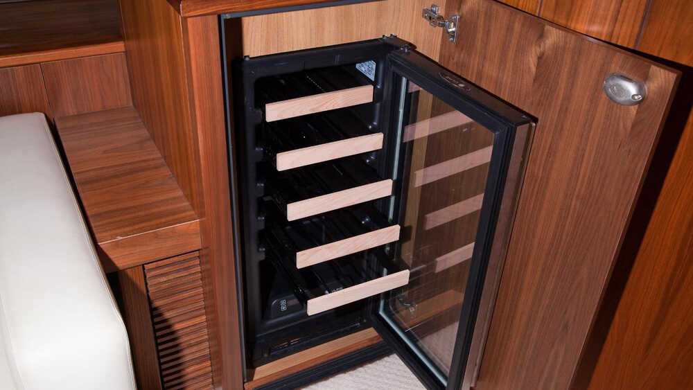 Wine cooler