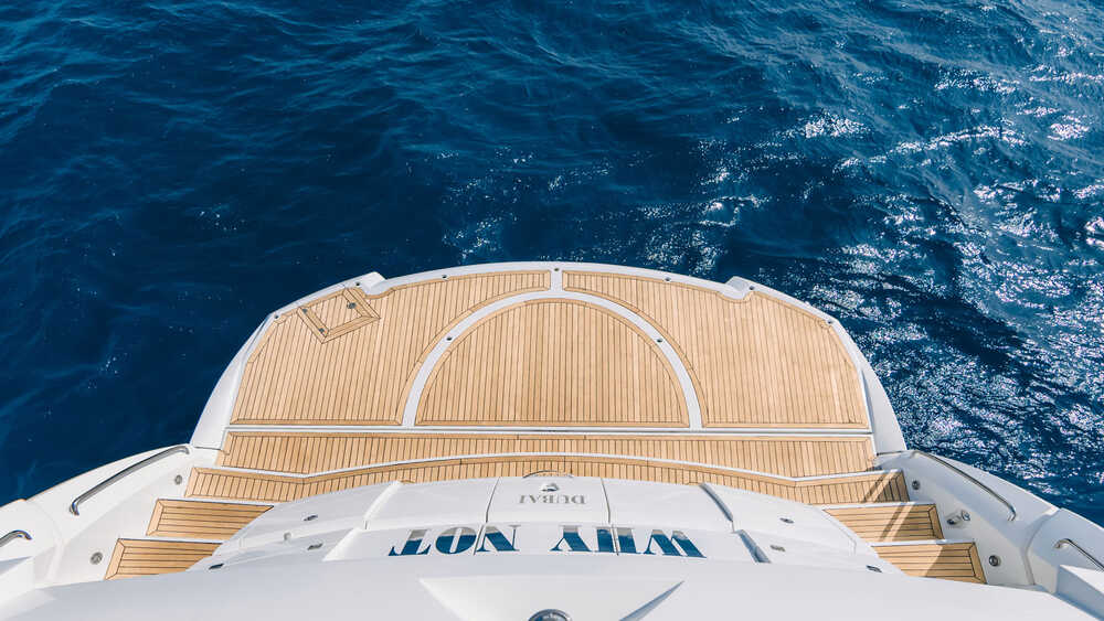 Sunseeker 82 M/Y Why Not