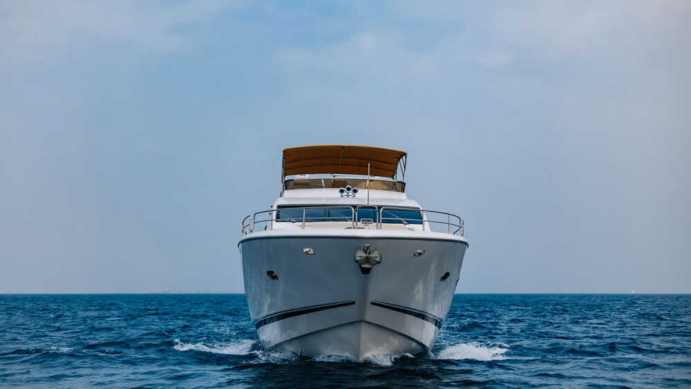 Sunseeker 82 M/Y Why Not