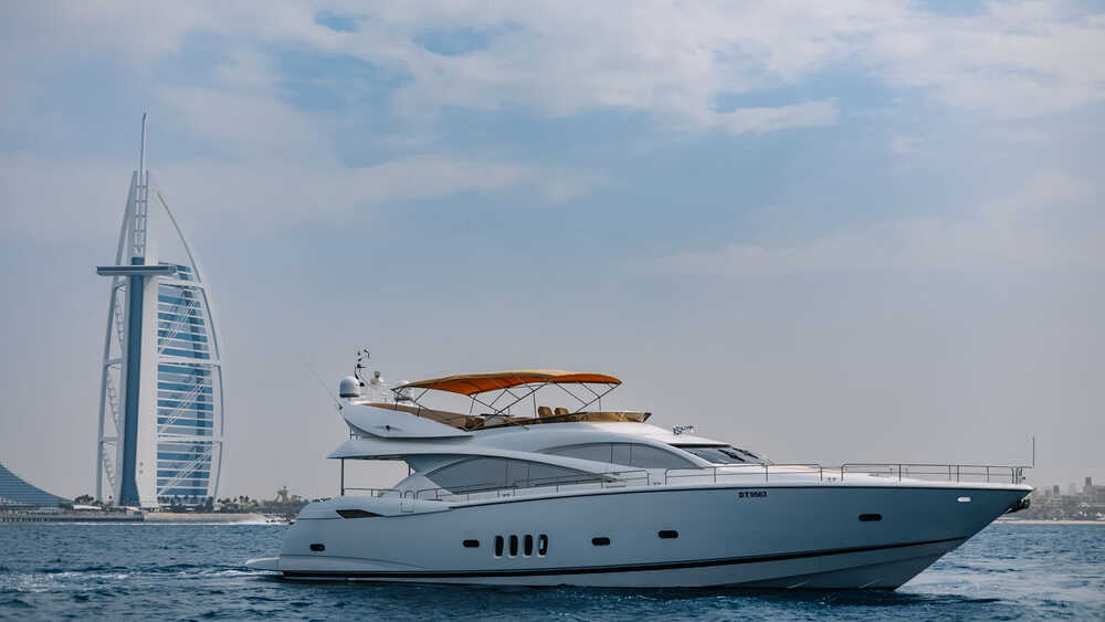 Sunseeker 82 M/Y Why Not