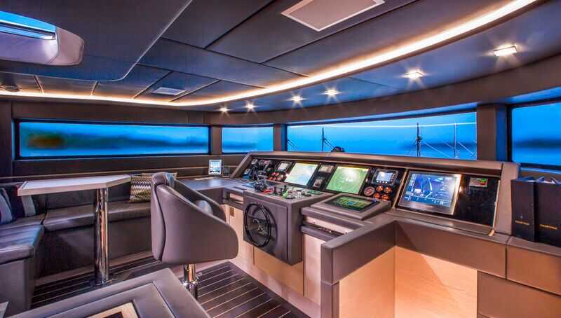 Wheelhouse