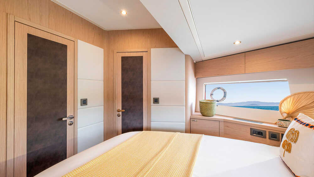 VIP cabin