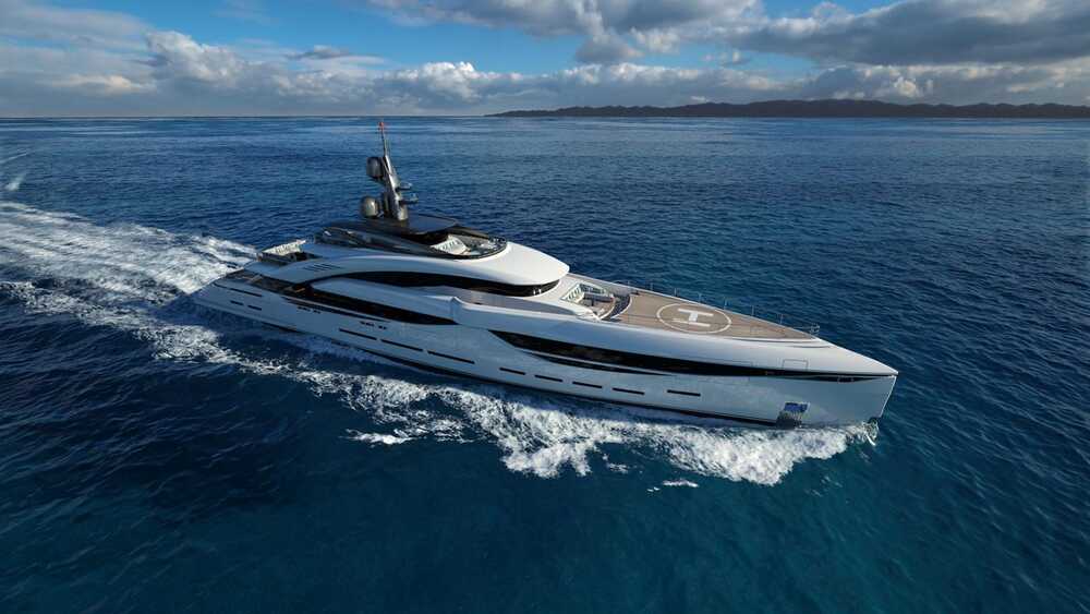 Exterior ISA Granturismo 67m