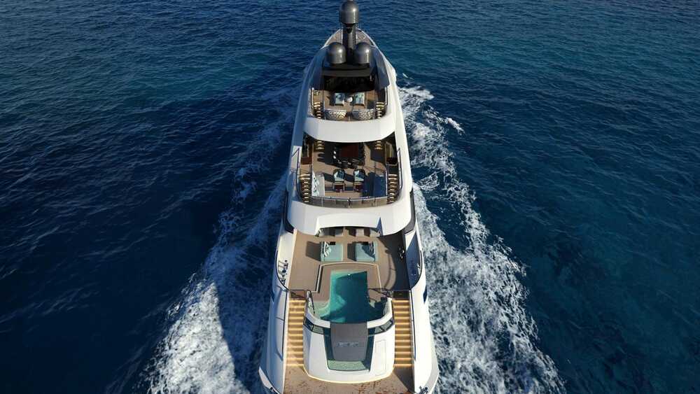 Exterior ISA Granturismo 67m