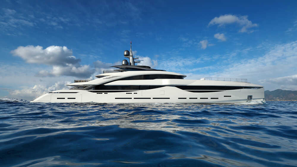 Exterior ISA Granturismo 67m