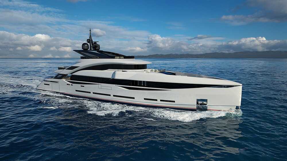 Exterior ISA GT 45