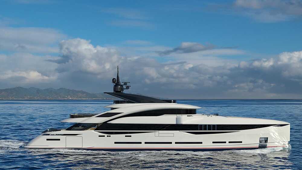 Exterior ISA GT 45