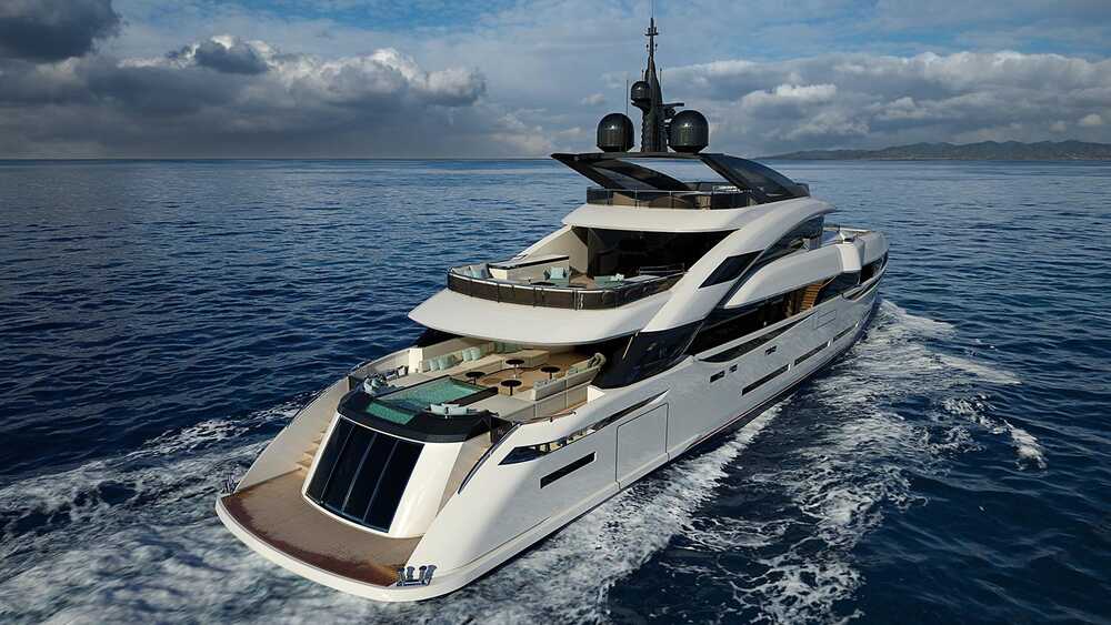 Exterior ISA GT 45