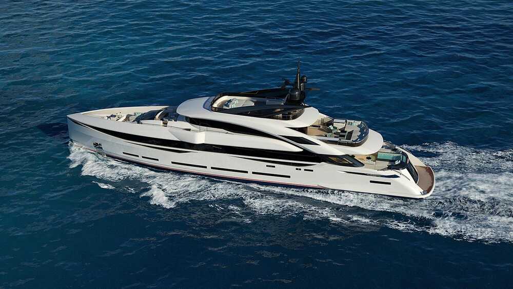 Exterior ISA GT 45