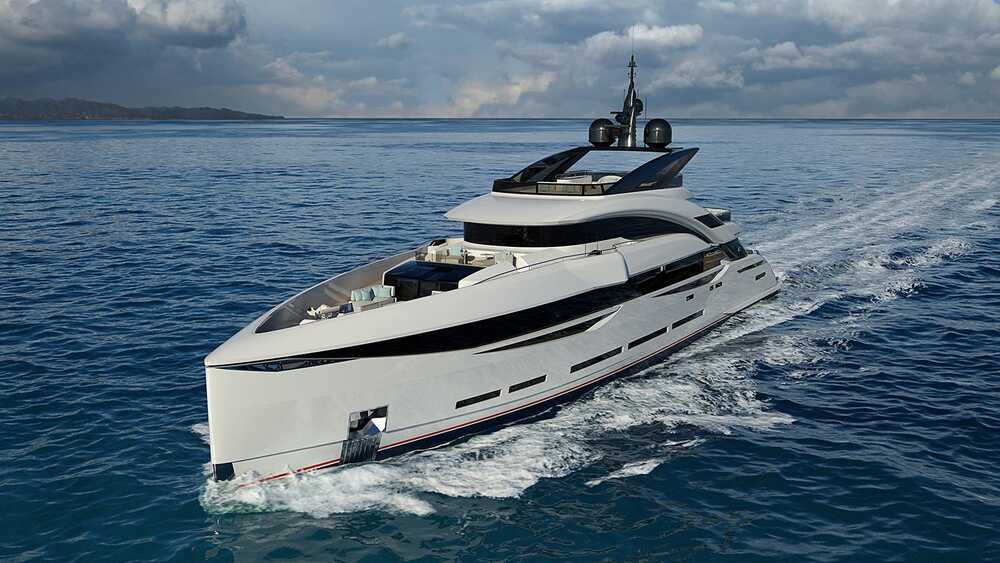 Exterior ISA GT 45